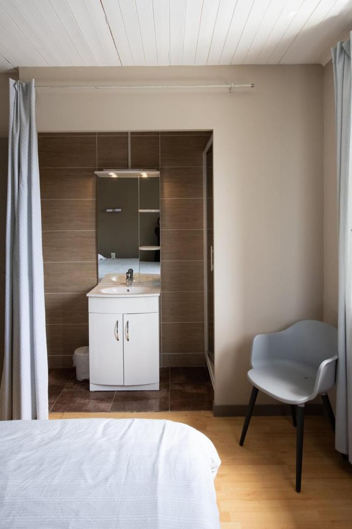 Chez Jostel - Chambre 4 Genay  Bagian luar foto