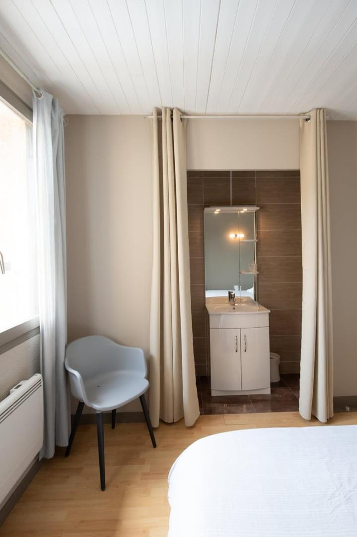 Chez Jostel - Chambre 4 Genay  Bagian luar foto