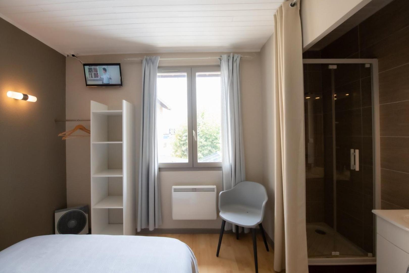 Chez Jostel - Chambre 4 Genay  Bagian luar foto